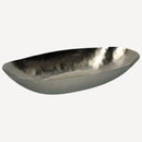 Decoratieve schaal antiek laag
