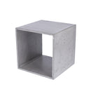 Bijzettafel Block Beton