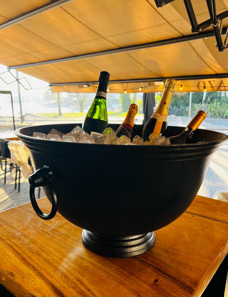 Luxe Gegraveerde Wijn- & Champagnekoelers | Uniek & Persoonlijk