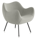 Designfauteuil - RM58 Soft - Medley