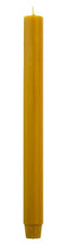 Rustik Lys dinerkaars. Ø 26 mm, Hoogte: 30 cm. Kleur: natuur