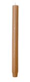 Rustik Lys dinerkaars. Ø 26 mm, Hoogte: 30 cm. Kleur: tabak