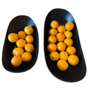 Fruitschaal Zwart - Oslo