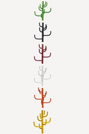 Kapstok Kaktus in verschillende kleuren
